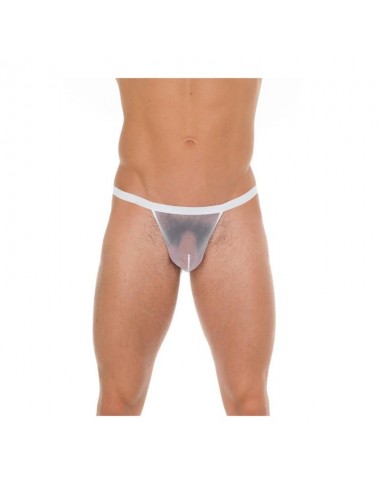 Tanga Blanco Talla Única