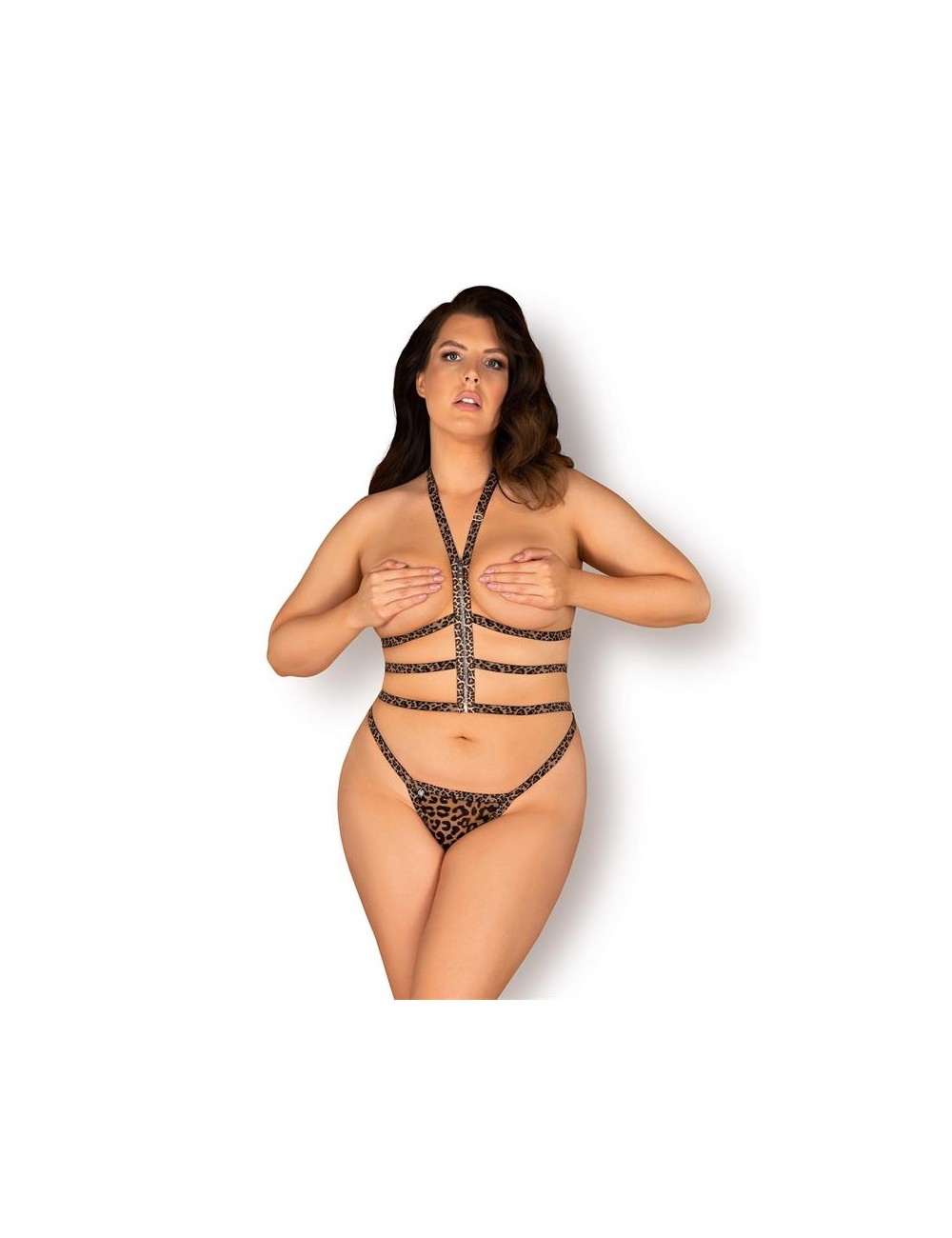 Tigrita Set de 2 Piezas Talla XL XXL
