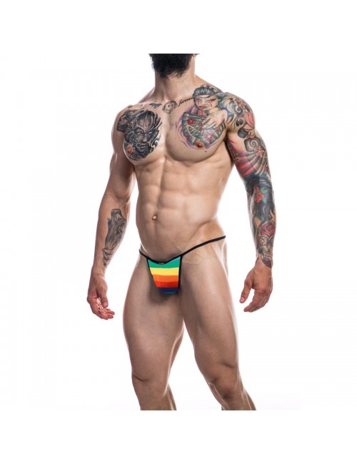 C4M12 Briefkini Arcoiris Rainbow