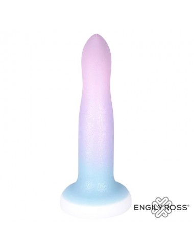 Dildo con Ventosa Color Degrado 136 cm