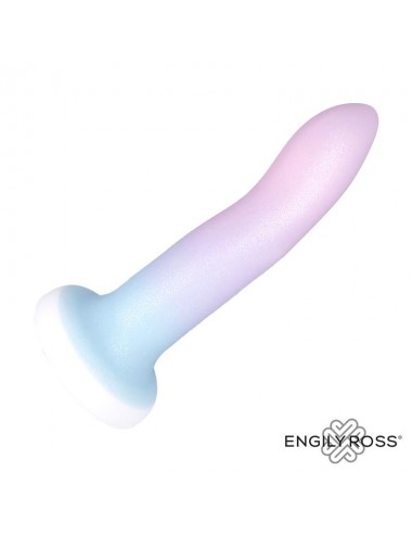 Dildo con Ventosa Color Degrado 136 cm