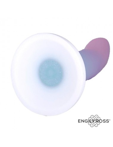 Dildo con Ventosa Color Degrado 136 cm