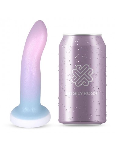 Dildo con Ventosa Color Degrado 136 cm