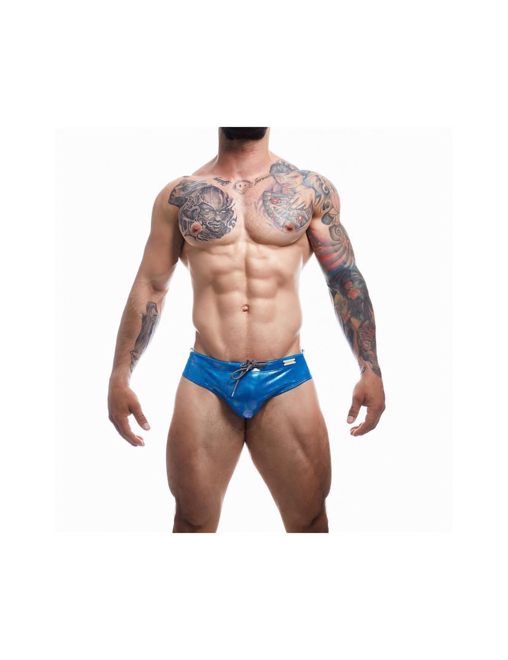 C4M33 Banador Emerald Azul