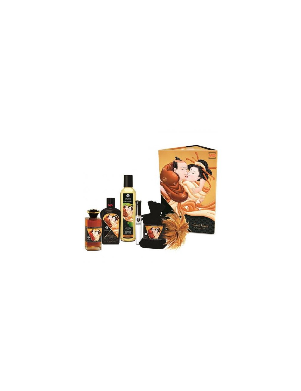 Kit Sweet Kisses Collection