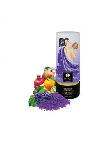 Sales de Bano Oriental Crystals Exotic Fruits