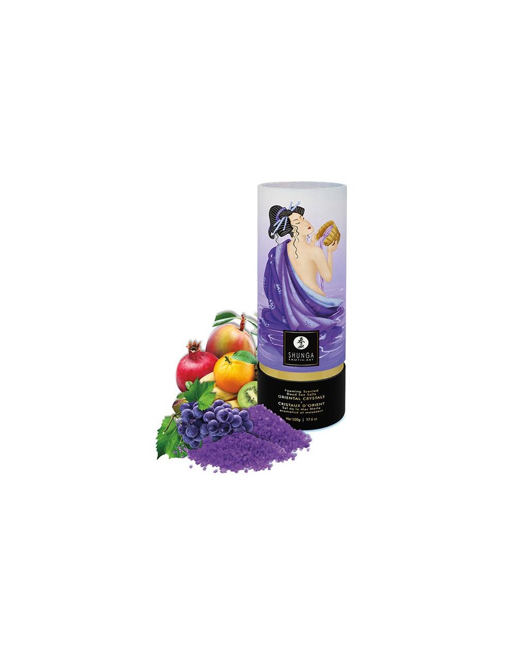 Sales de Bano Oriental Crystals Exotic Fruits
