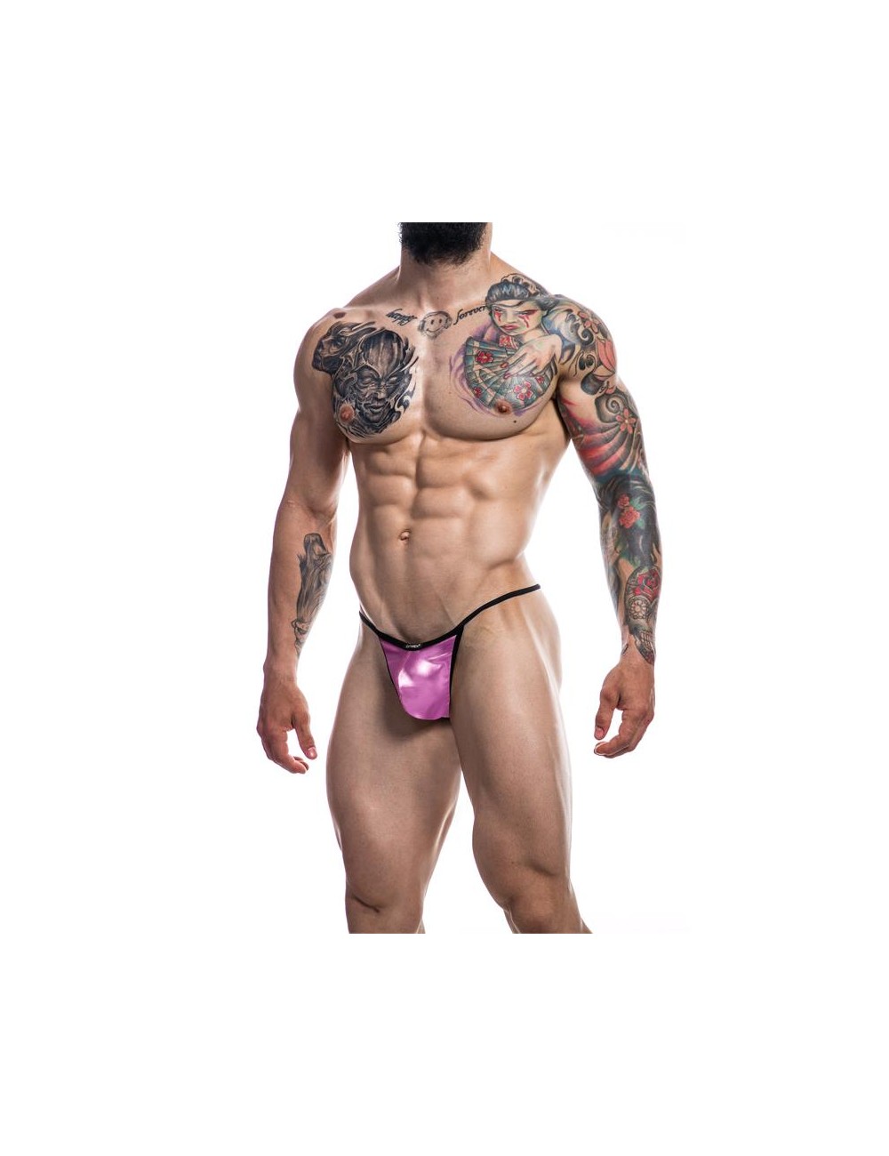 C4M02 Tanga Pink Skai