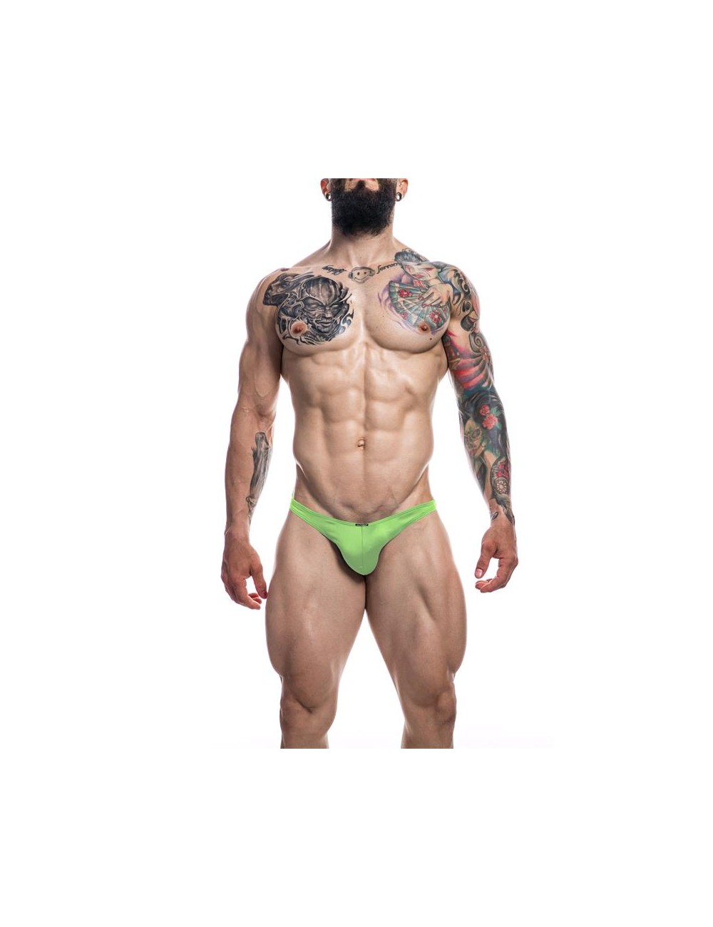 C4M03 Taqnga Neon Green