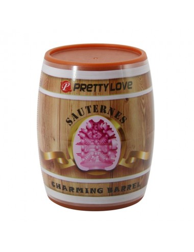 Masturbador Manual Sauternes Barrel