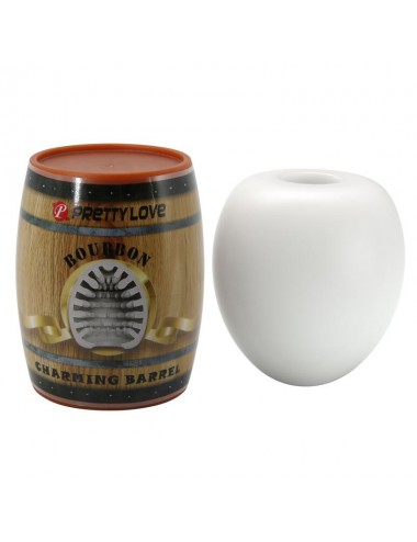 Masturbador Manual Bourbon Barrel