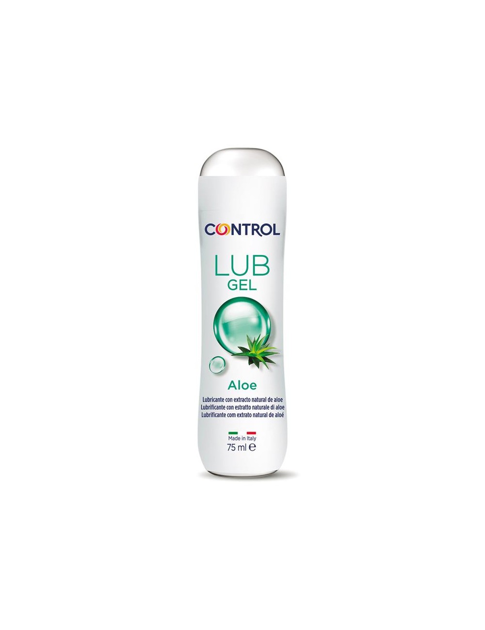 Lubricante Aloe 75 ml