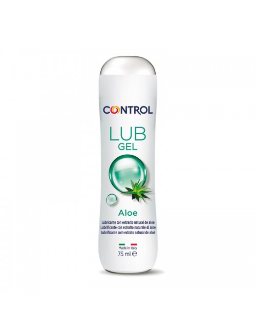 Lubricante Aloe 75 ml