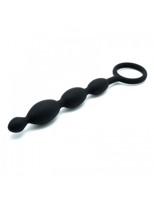 Bolas Anales Silicona 195 cm