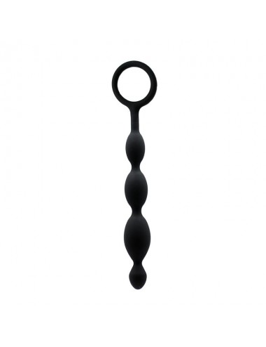 Bolas Anales Silicona 195 cm