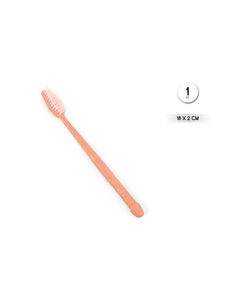 Cepillo Dientes Forma de Pene