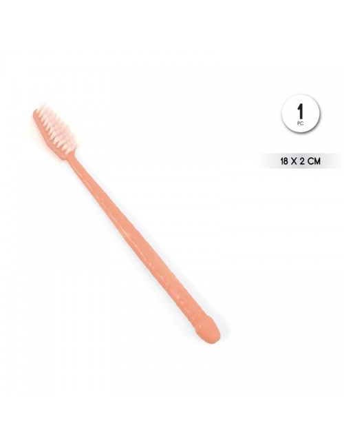 Cepillo Dientes Forma de Pene