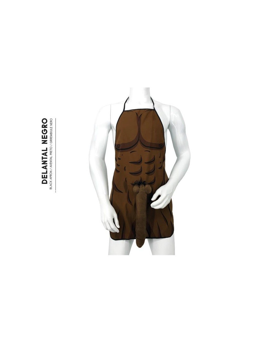 Delantal de Hombre