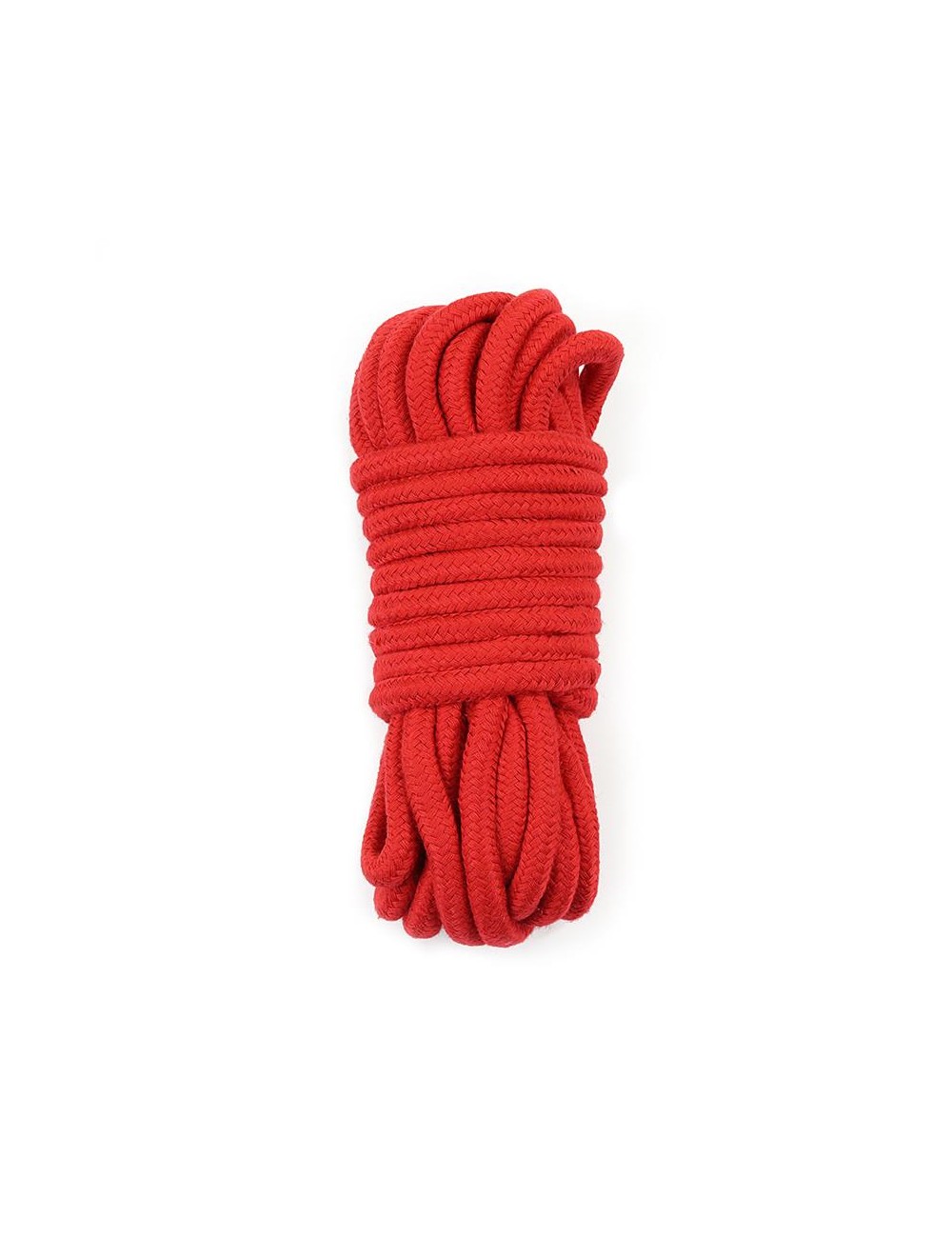 Cuerda Bondage Suave Rojo