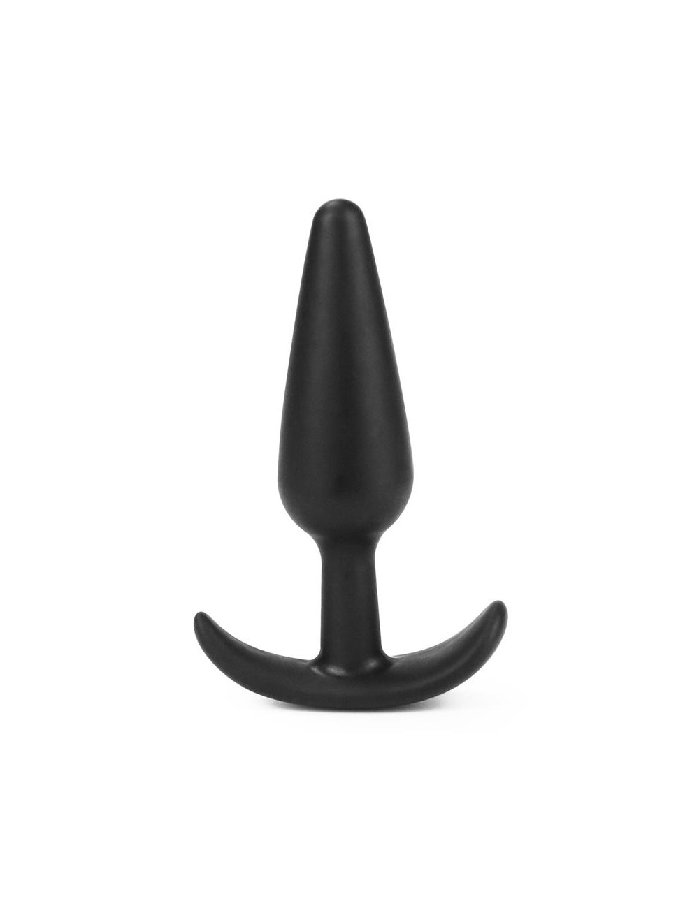 Plug Anal Lure Me Talla S Negro