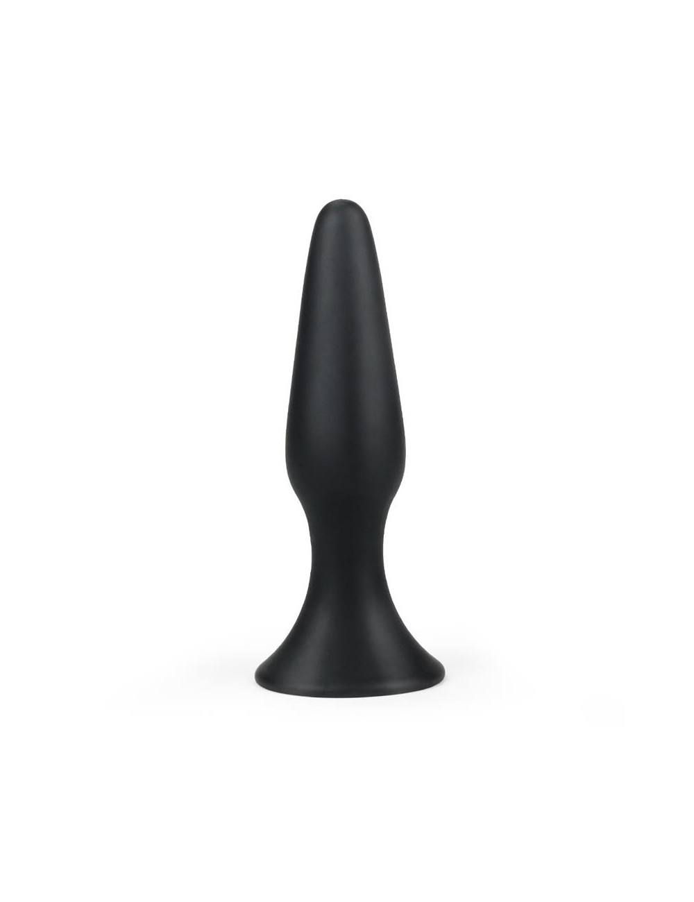 Plug Anal Lure Me Talla L Negro