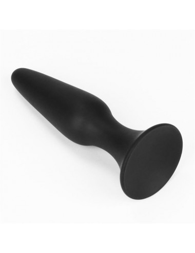 Plug Anal Lure Me Talla L Negro