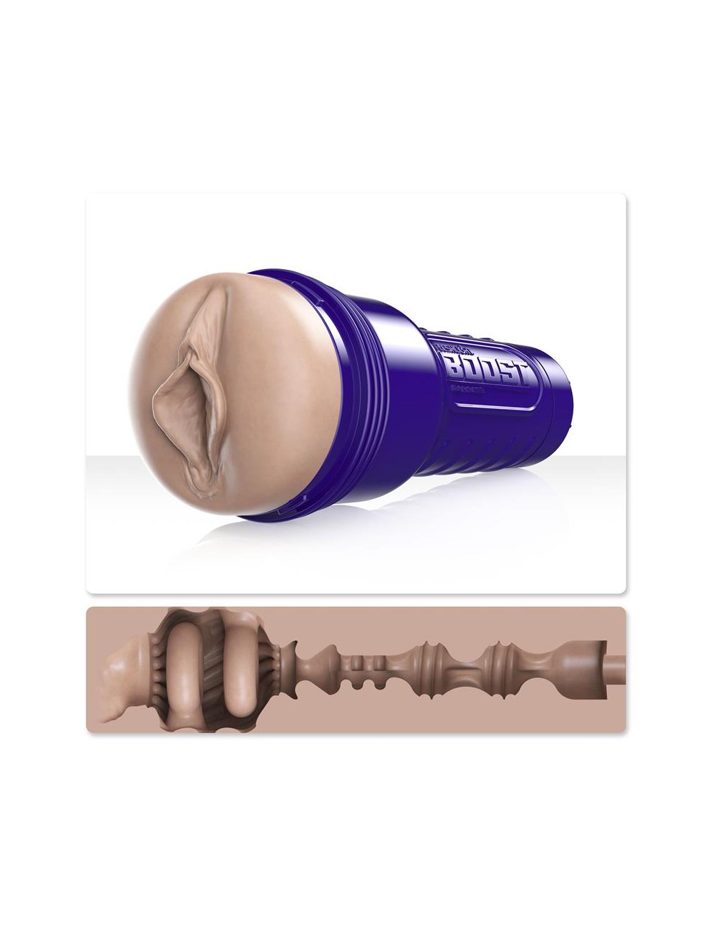 Boost Bang Masturbador Vagina