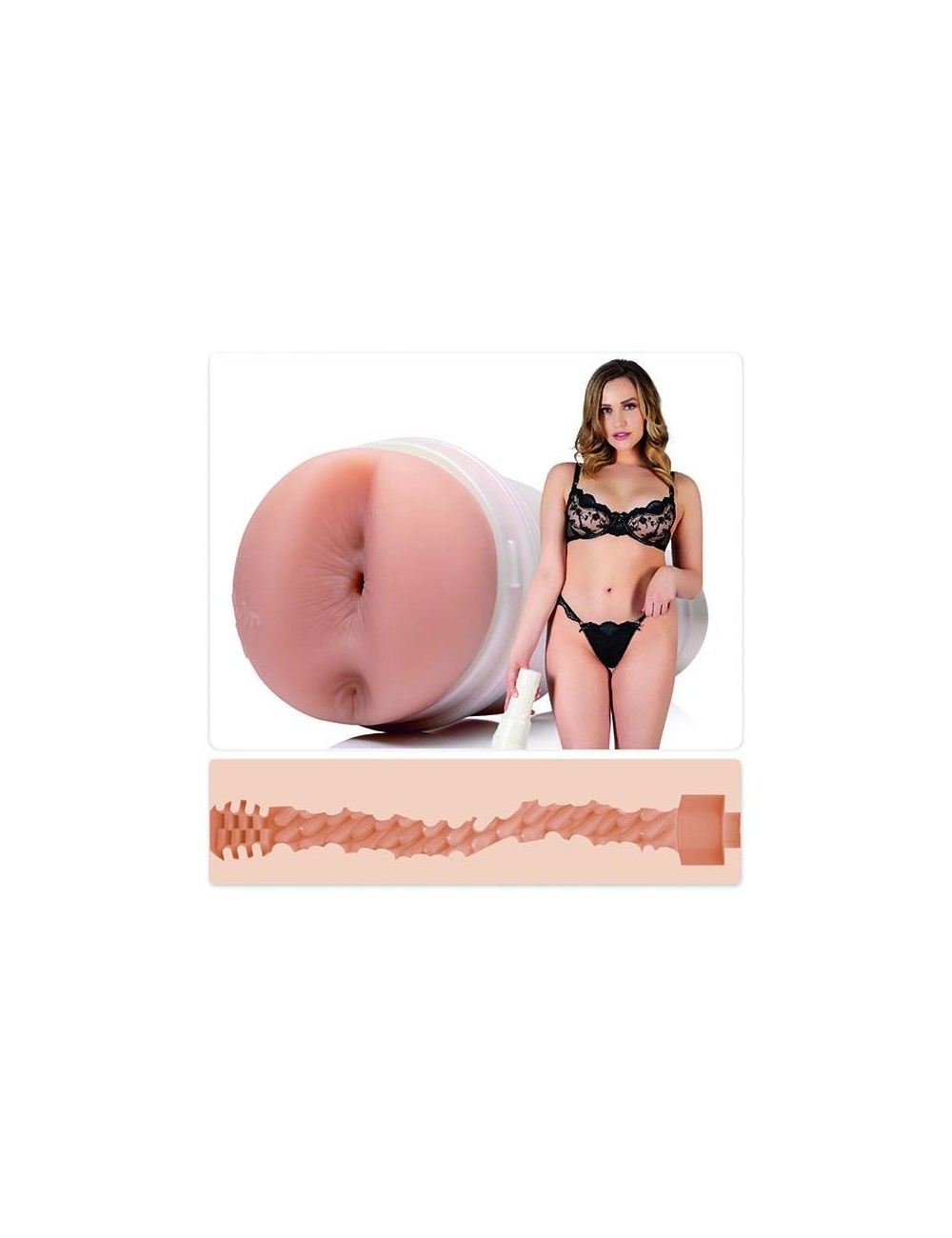 Mia Malkova Boss Level Masturbador Ano