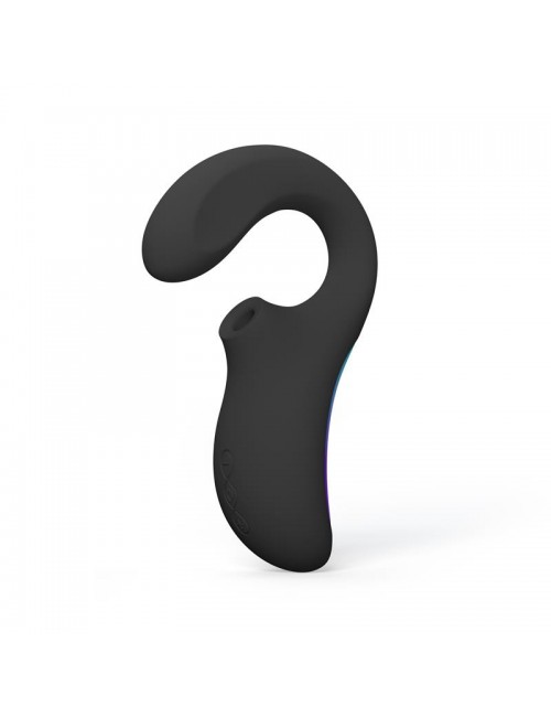 Enigma Wave Succionador de Clitoris Negro