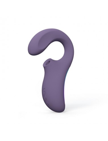 Enigma Wave Succionador de Clitoris Purpura