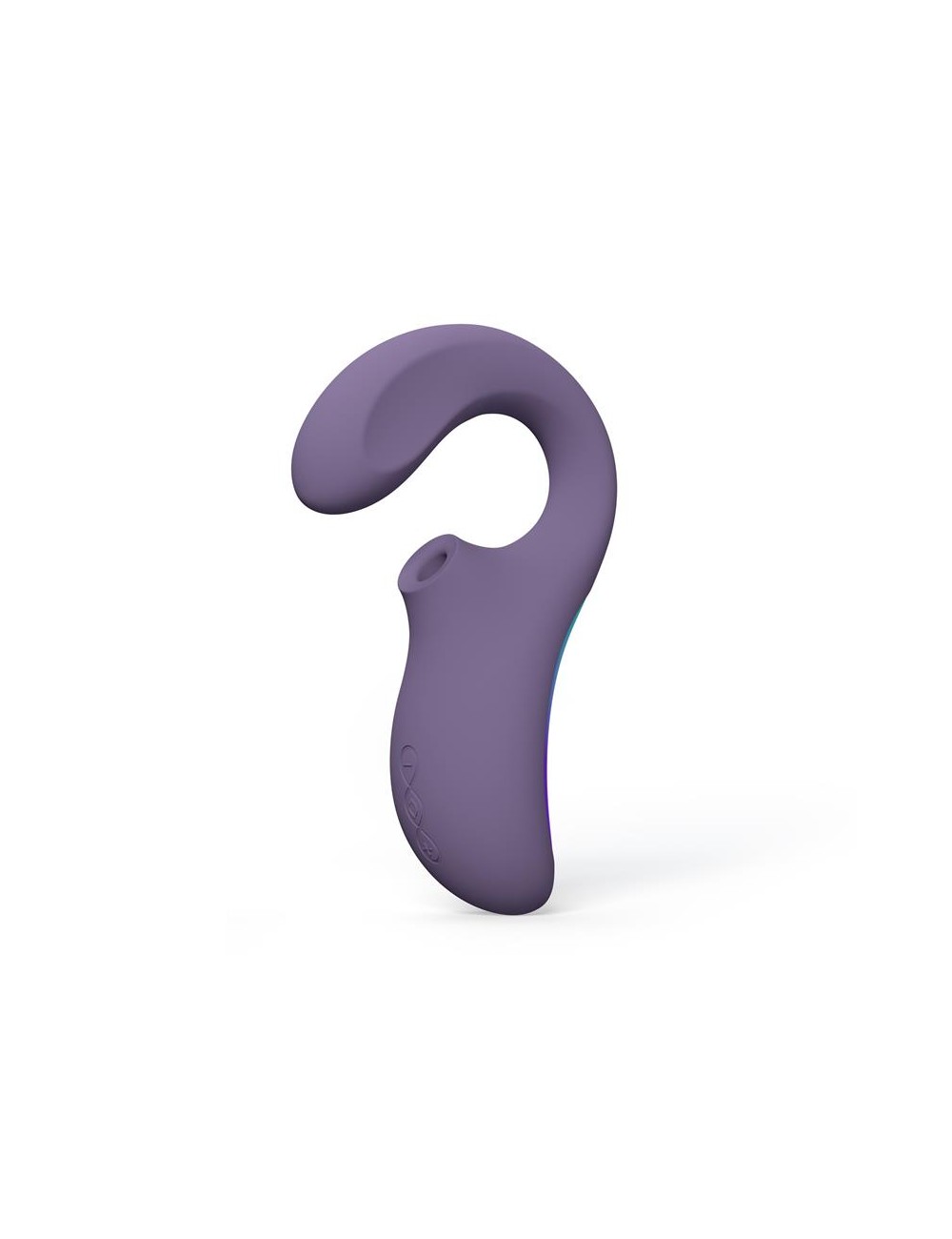 Enigma Wave Succionador de Clitoris Purpura
