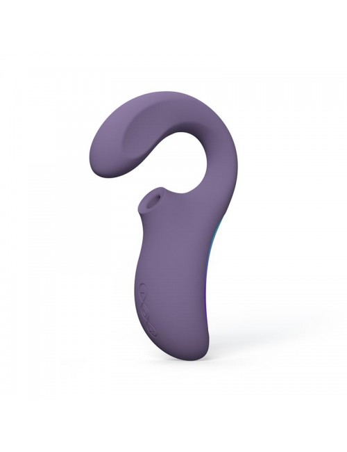 Enigma Wave Succionador de Clitoris Purpura