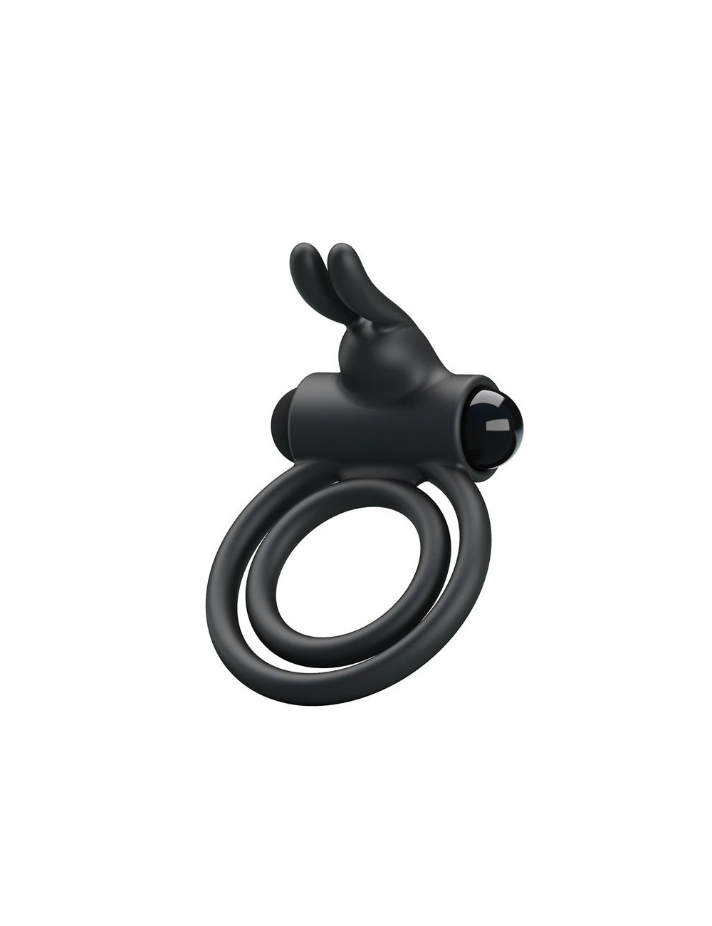 Anillo Doble para el Pene con Vibracion Osmond