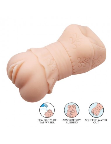 Masturbador Body Vagina Water Skin