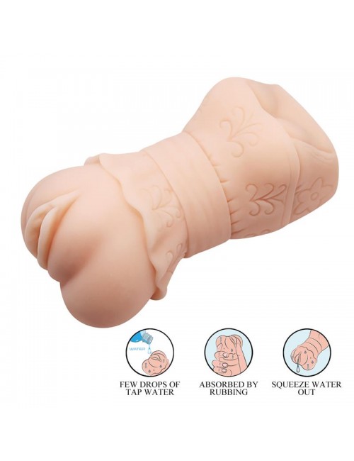 Masturbador Body Vagina Water Skin