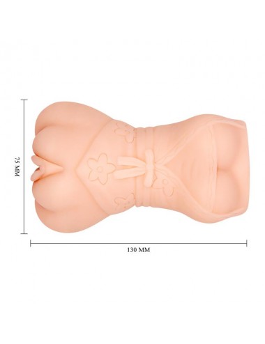 Masturbador Body Vagina Water Skin