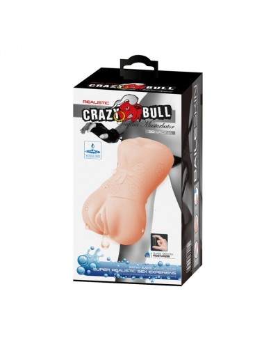Masturbador Body Vagina Water Skin