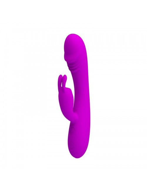 Vibrador Hunter Color Rosa