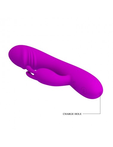 Vibrador Hunter Color Rosa