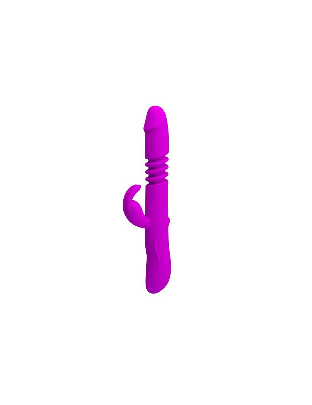 Vibrador Ward Color Purpura
