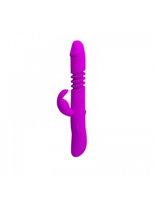 Vibrador Ward Color Purpura