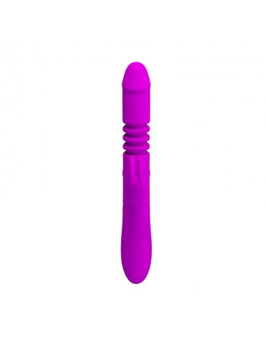 Vibrador Ward Color Purpura