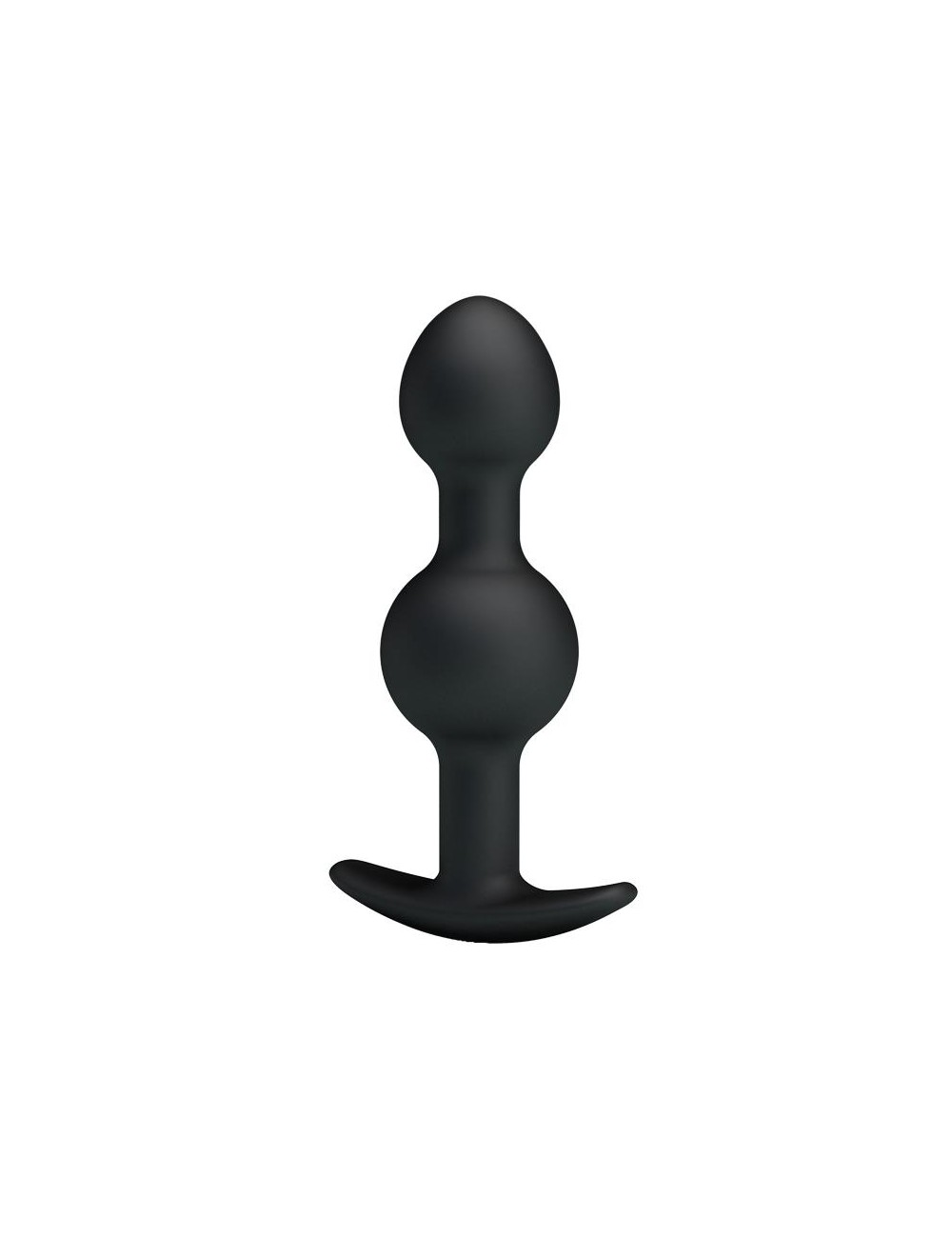 Plug Bolas Anales Silicona