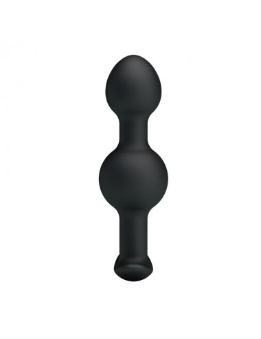 Plug Bolas Anales Silicona