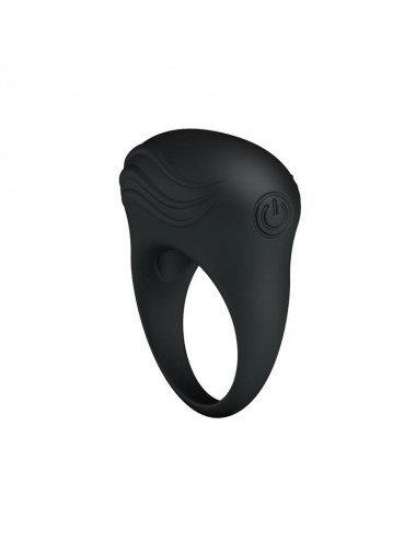 Anillo Vibrador Bertram Color Negro