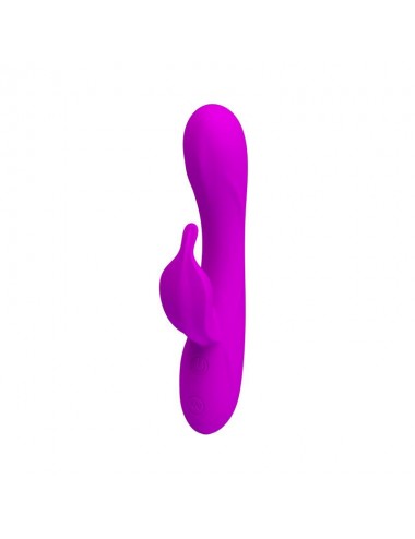 Vibrador Yves Color Púrpura