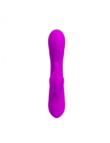 Vibrador Yves Color Púrpura