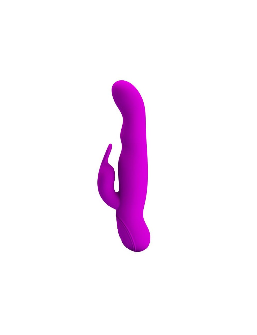Vibrador Rotador Mystic Color Purpura