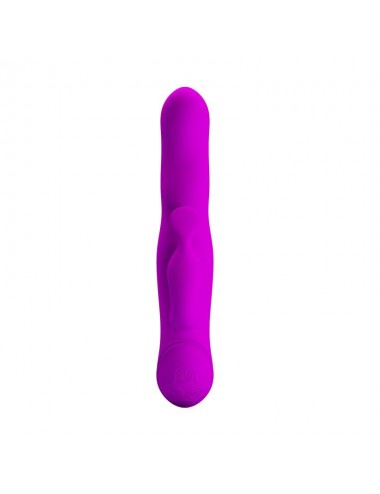 Vibrador Rotador Mystic Color Purpura