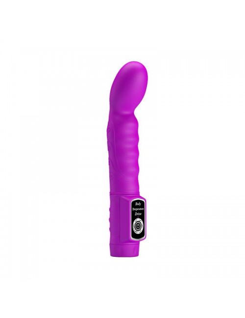 Vibrador Body Touch Color Purpura